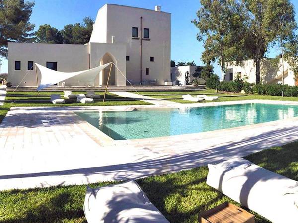 Wonderful villa with private pool near Gallipoli and the main beaches!