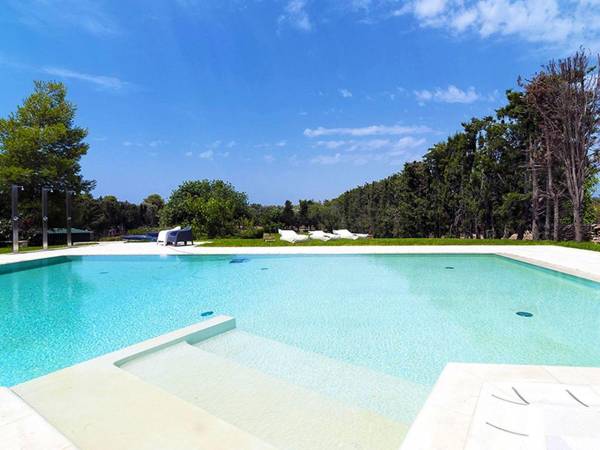 Wonderful villa with private pool near Gallipoli and the main beaches!
