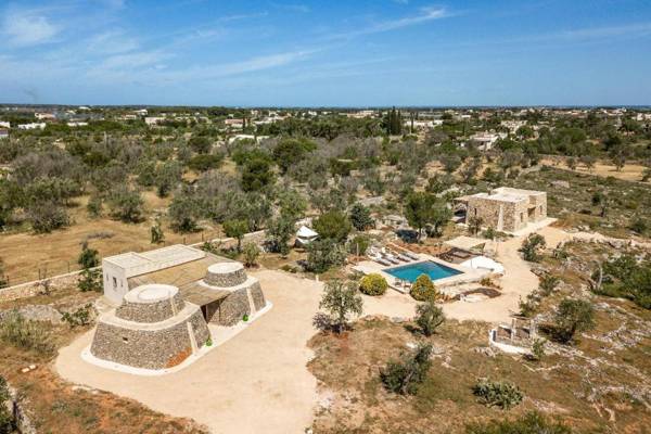 Dimore del Cisto by BarbarHouse