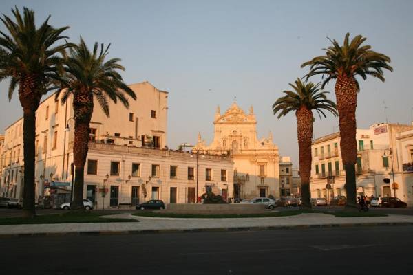 Castello Castriota Scanderbeg