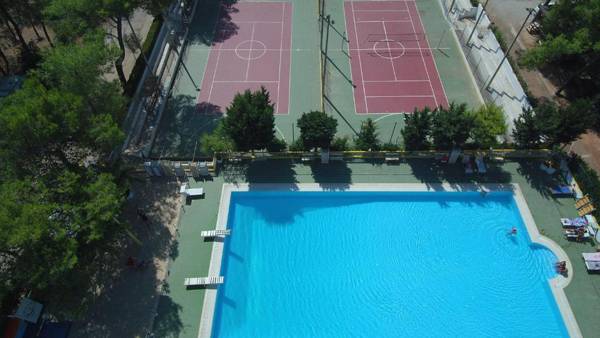 Camping Villaggio Santa Maria Di Leuca