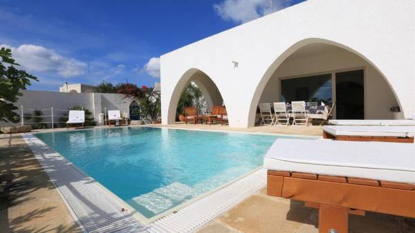 Villa Del Lentisco 8&2