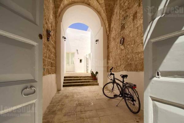 Corte Romana alloggio esclusivo nel borgo