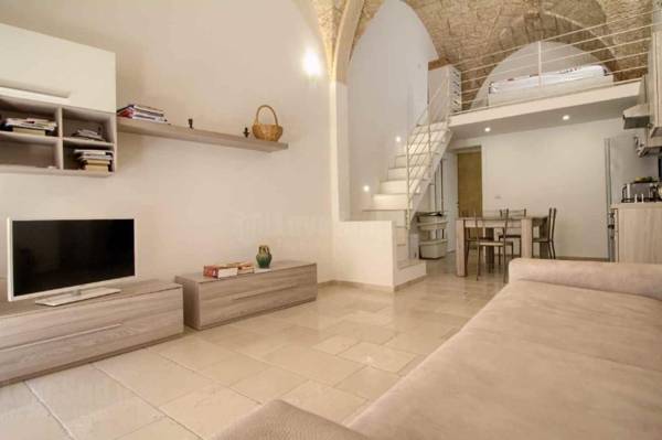 Sentiero del Ciolo esclusivo monolocale nel borgo