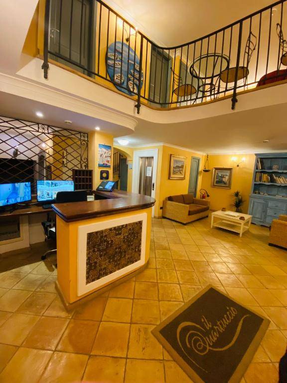 Il Quartuccio B&B Gaeta