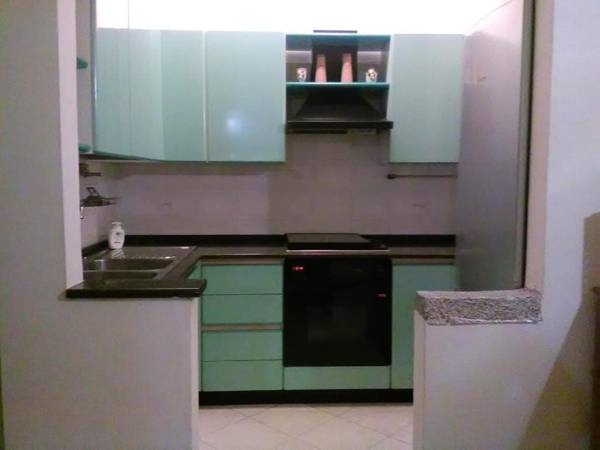 2 bedrooms appartement at Gaeta 300 m away from the beach with enclosed garden