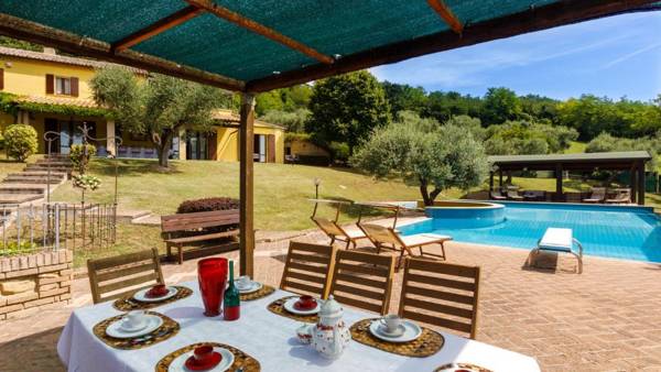 Le Dodici Querce 6&3