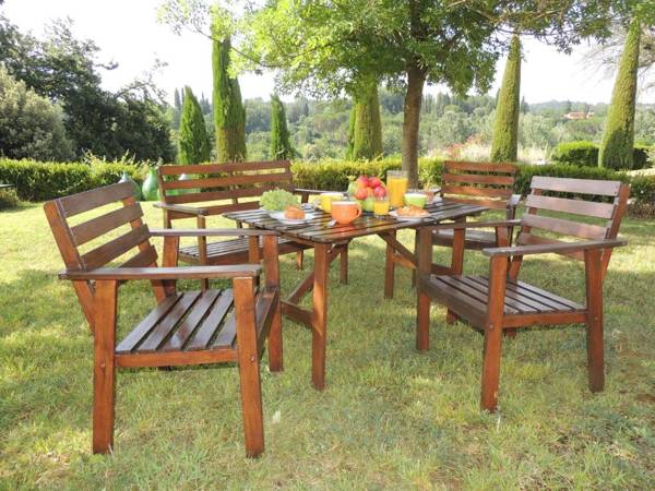 La Scuola Di Furio Apartments