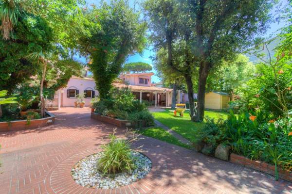 Exotic Garden Luxury Villa - Fregene