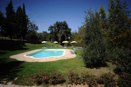 Agriturismo Tenuta Conti Faina