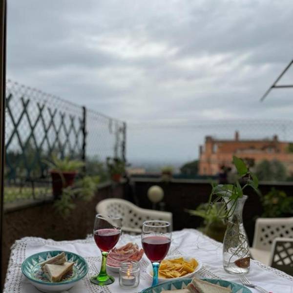 The sweet Frascati Home