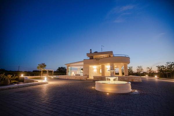 Villa Tra i Due Mari Spa Salento