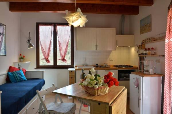 Il Laghello di Amina