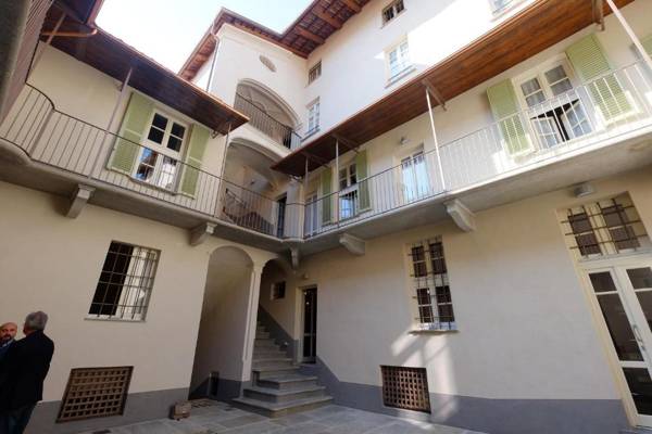 Palazzo Sacco Hostello Fossano