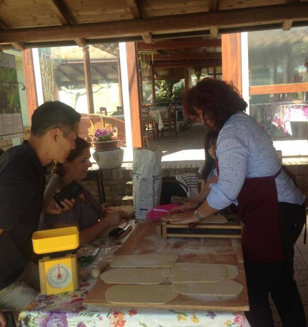 Agriturismo Villa Vetiche