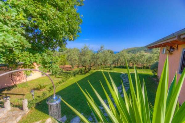 SEAVIEW POOL GARDEN AIRCO WiFi - Villa Positano