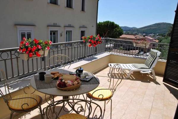 CASA DINKY Attico climatizzato con terrazza vista mare