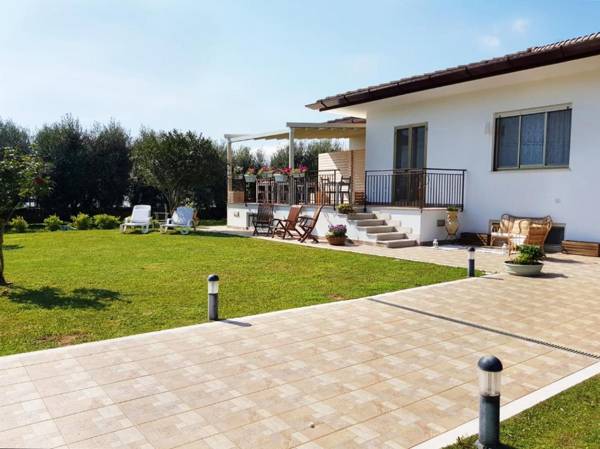 Villa Teresa - Sperlonga Holiday Rooms