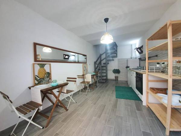 Di Nora - Fondi Holiday Rooms