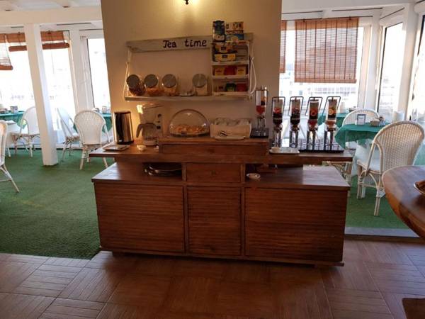 Hotel Bella 'Mbriana