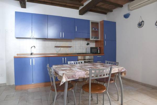 Appartamenti LEVANTE e LIBECCIO