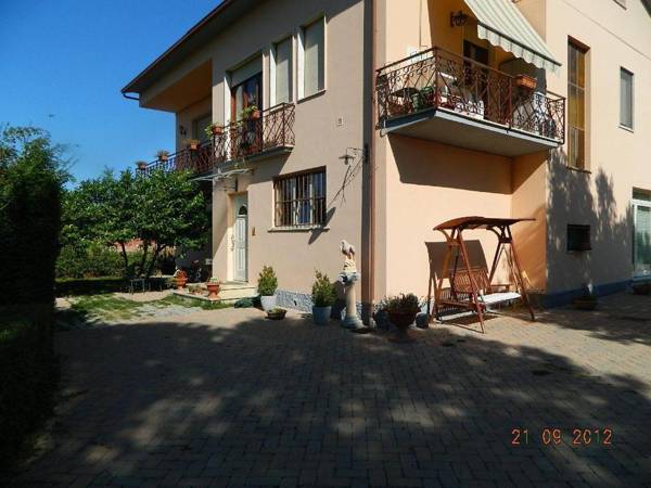 Agriturismo Artisti Del Cavallo