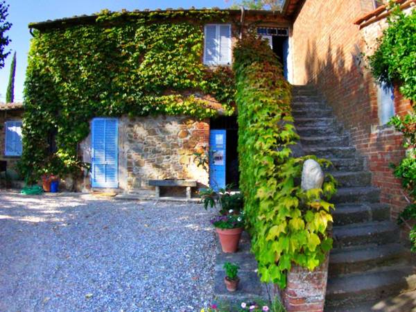 Fattoria Santa Vittoria Apartment Upupa