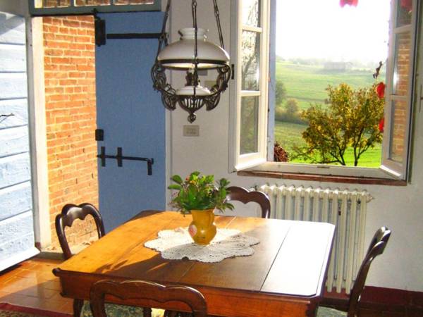 Fattoria Santa Vittoria Apartment Upupa