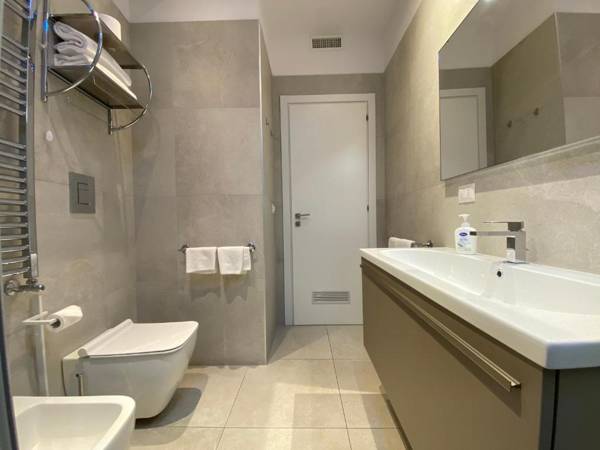 Residenze Romano & SPA albergo diffuso - WHITE