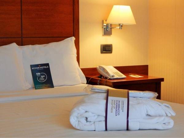 Mercure Leonardo da Vinci Rome Airport