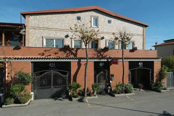 EH Rome Airport Euro House Hotels