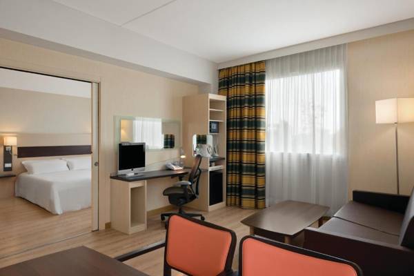 Hilton Garden Inn Rome Airport