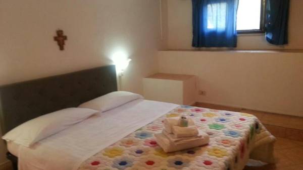 Bilocale in seminterrato 4 posti letto