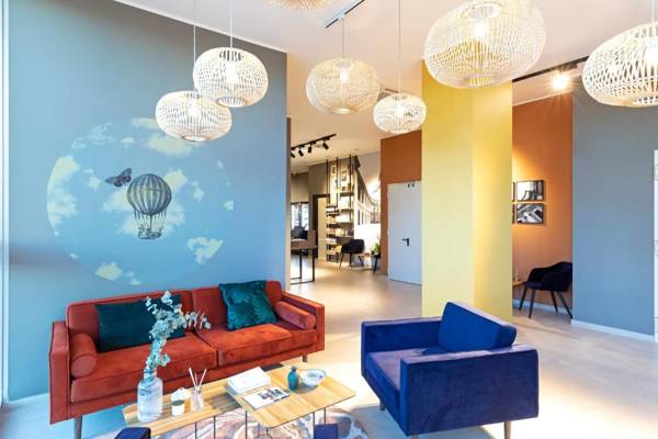 B&B Hotel Roma Fiumicino Aeroporto Fiera 2