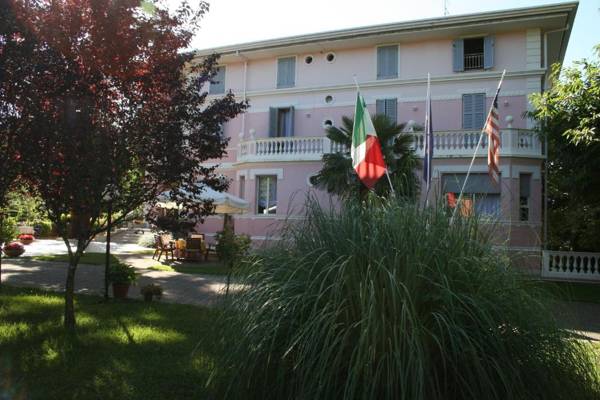 Hotel Gioia Garden