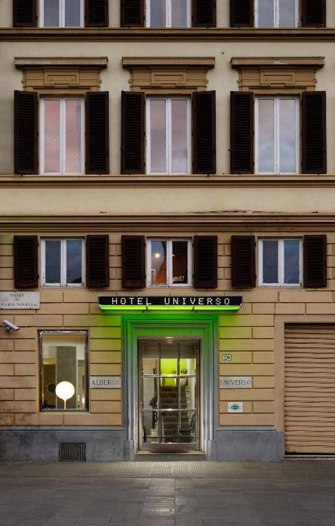 Hotel Universo - WTB Hotels