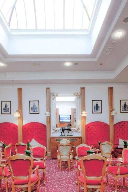 Golden Tower Hotel & Spa