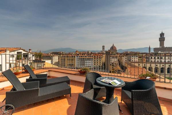 Hotel Pitti Palace al Ponte Vecchio