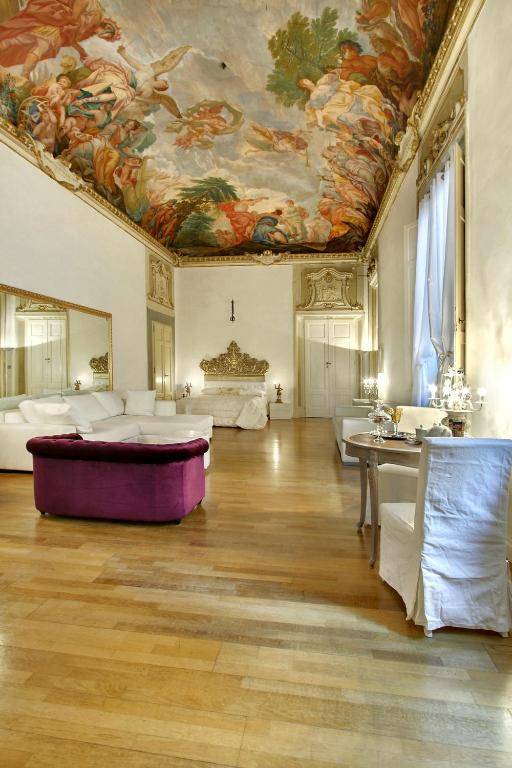 Palazzo Tolomei - Residenza D'Epoca