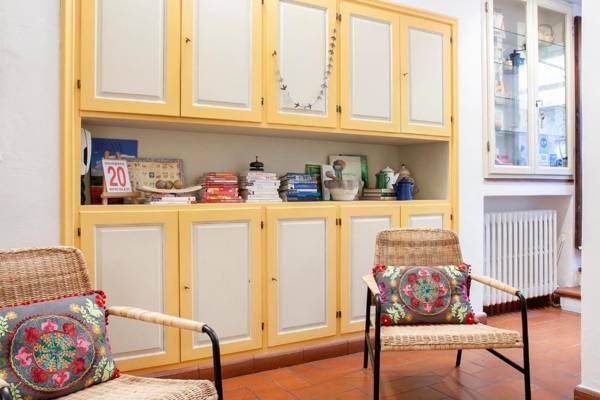 Le Stanze Di Santa Croce