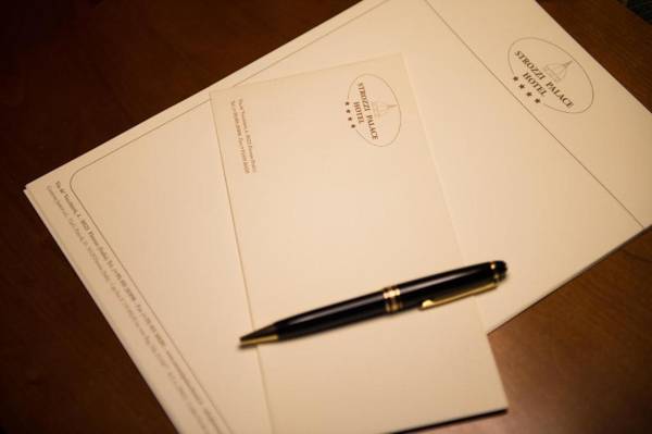 Strozzi Palace Hotel