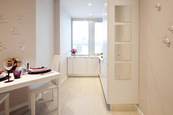 La Farina Apartments