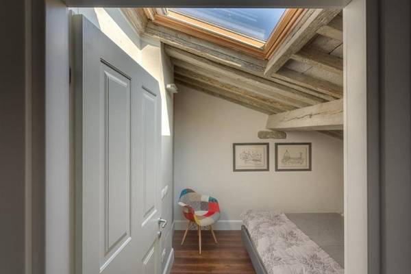 Apartments Florence Beautiful Terrace Serragli