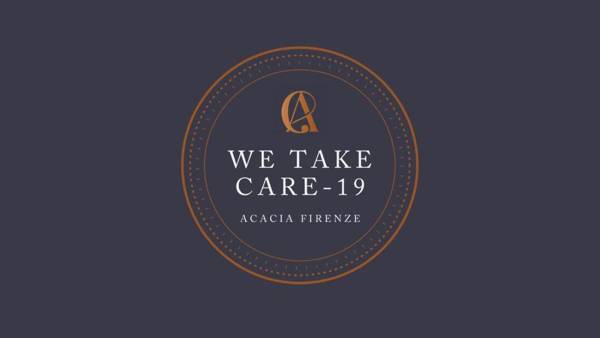 Acacia Firenze Apartments Cumino-Cannella-Curry