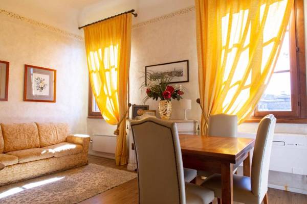 Magic Signoria Apartment