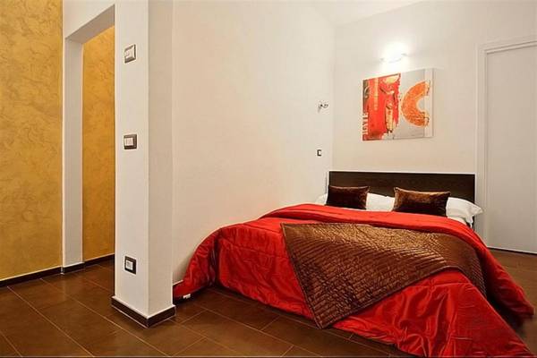 Apartments Florence San Gallo II