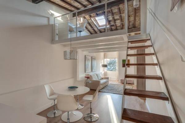 Apartments Florence Accademia Luxury Loft