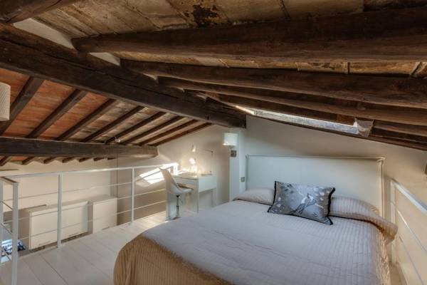 Apartments Florence Accademia Luxury Loft