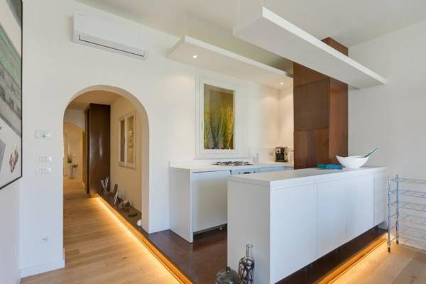 Apartment Ponte Vecchio Balcony