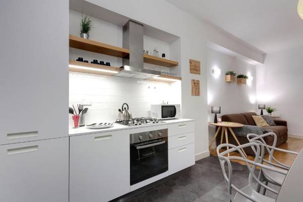 Mamo Florence - Costa San Giorgio Apartment